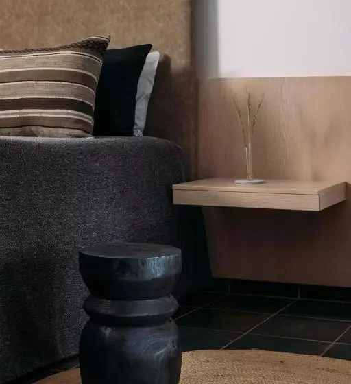 オーシャンビュースタンダードルーム, Minos Beach Art Hotel, A Member Of Design Hotels