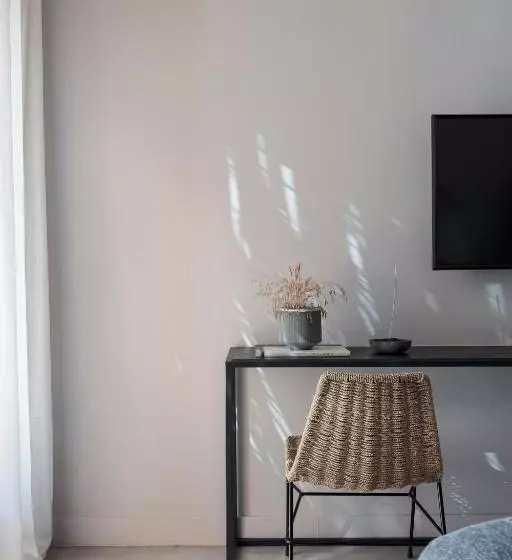 オーシャンビューのスタンダードバンガロー, Minos Beach Art Hotel, A Member Of Design Hotels