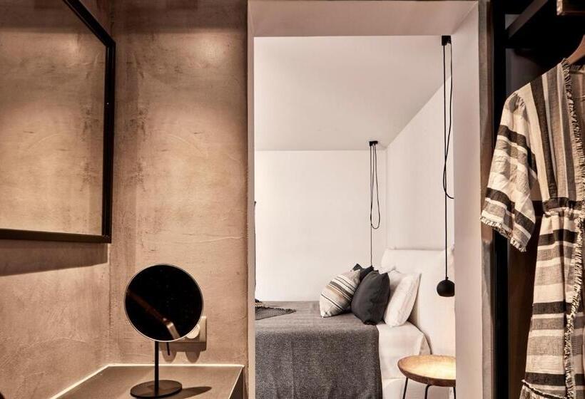 بنجلو قياسى مطل على البحر, Minos Beach Art Hotel, A Member Of Design Hotels