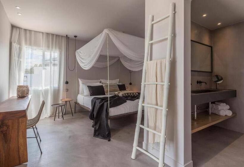 带3个卧室的别墅, Minos Beach Art Hotel, A Member Of Design Hotels