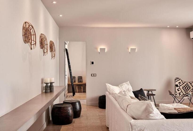 ویلای 3 خوابه, Minos Beach Art Hotel, A Member Of Design Hotels
