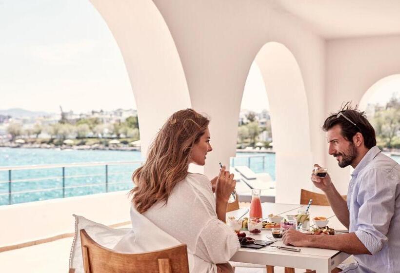 带3个卧室的别墅, Minos Beach Art Hotel, A Member Of Design Hotels