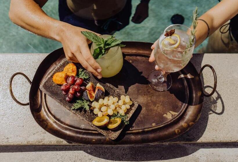 带3个卧室的别墅, Minos Beach Art Hotel, A Member Of Design Hotels