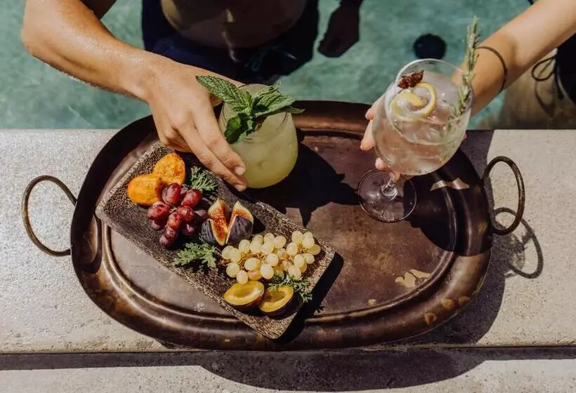 スリーベッドルーム　ヴィラ, Minos Beach Art Hotel, A Member Of Design Hotels