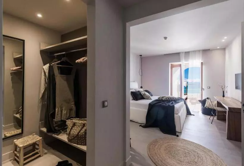 スリーベッドルーム　ヴィラ, Minos Beach Art Hotel, A Member Of Design Hotels