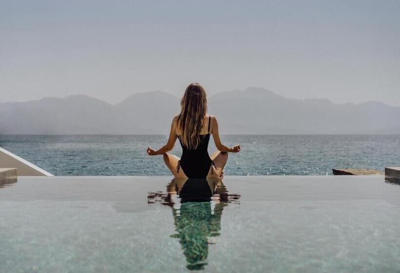 带3个卧室的别墅, Minos Beach Art Hotel, A Member Of Design Hotels