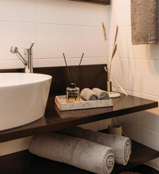 海景套房, Minos Beach Art Hotel, A Member Of Design Hotels