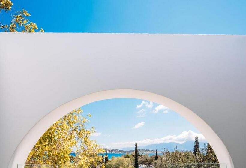 海景套房, Minos Beach Art Hotel, A Member Of Design Hotels