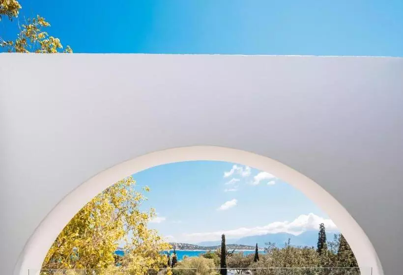 オーシャンビュースイート, Minos Beach Art Hotel, A Member Of Design Hotels