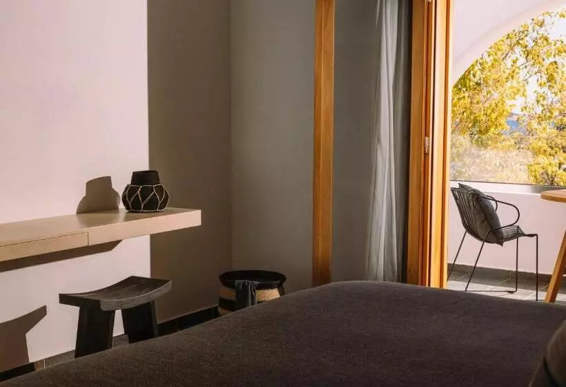 オーシャンビュースイート, Minos Beach Art Hotel, A Member Of Design Hotels