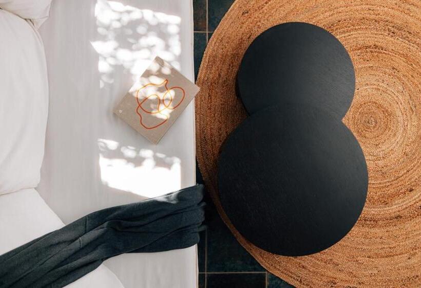 海景套房, Minos Beach Art Hotel, A Member Of Design Hotels