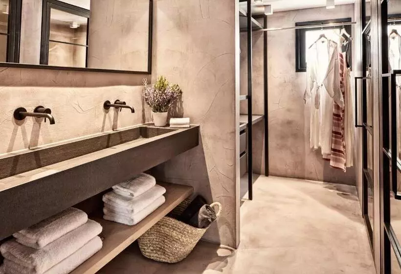スーペリアーバンガロー, Minos Beach Art Hotel, A Member Of Design Hotels