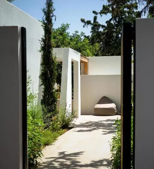 スーペリアーバンガロー, Minos Beach Art Hotel, A Member Of Design Hotels