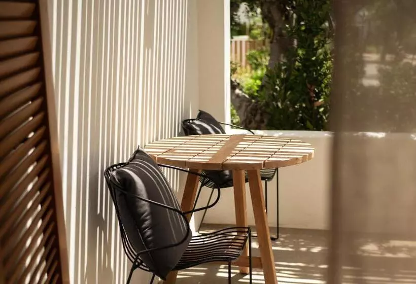 スーペリアーバンガロー, Minos Beach Art Hotel, A Member Of Design Hotels