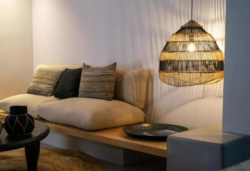 スーペリアーバンガロー, Minos Beach Art Hotel, A Member Of Design Hotels