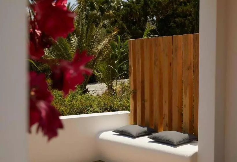 スタンダードトリプルルーム, Minos Beach Art Hotel, A Member Of Design Hotels