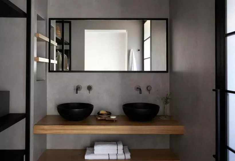 スタンダードトリプルルーム, Minos Beach Art Hotel, A Member Of Design Hotels