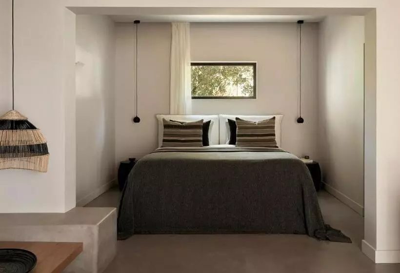 スタンダードトリプルルーム, Minos Beach Art Hotel, A Member Of Design Hotels
