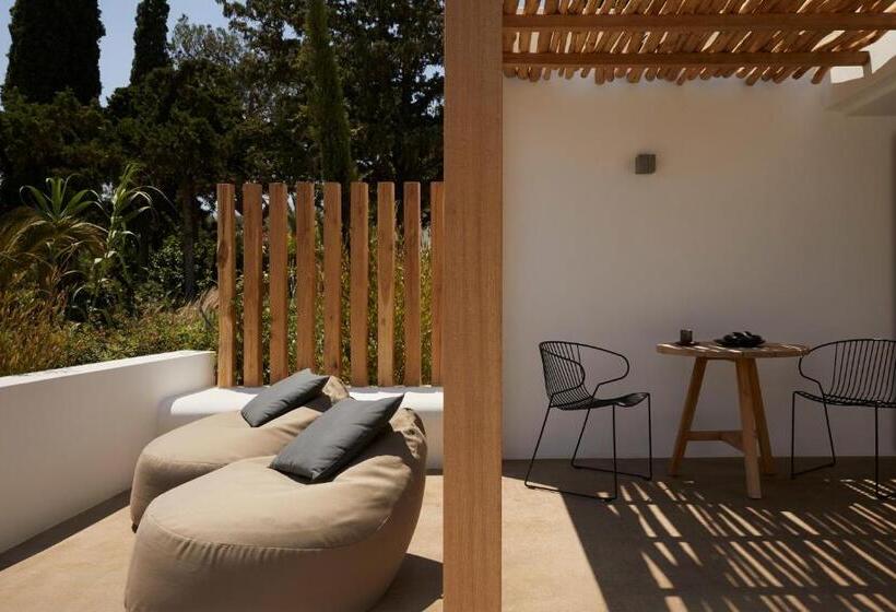 스탠다드 트리플 룸, Minos Beach Art Hotel, A Member Of Design Hotels