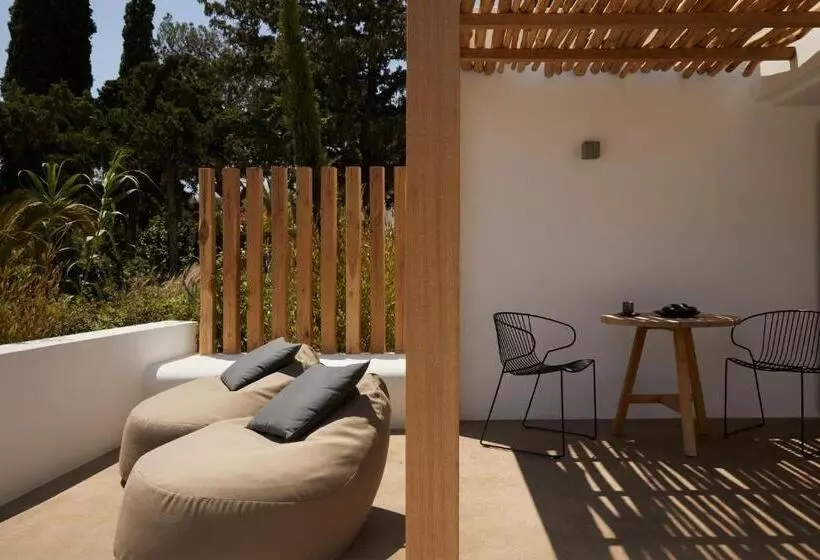スタンダードトリプルルーム, Minos Beach Art Hotel, A Member Of Design Hotels