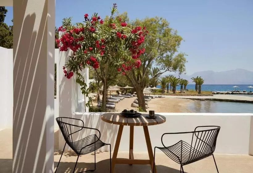 スタンダードトリプルルーム, Minos Beach Art Hotel, A Member Of Design Hotels
