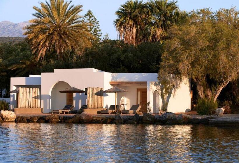 بنجلو قياسى مطل على البحر, Minos Beach Art Hotel, A Member Of Design Hotels