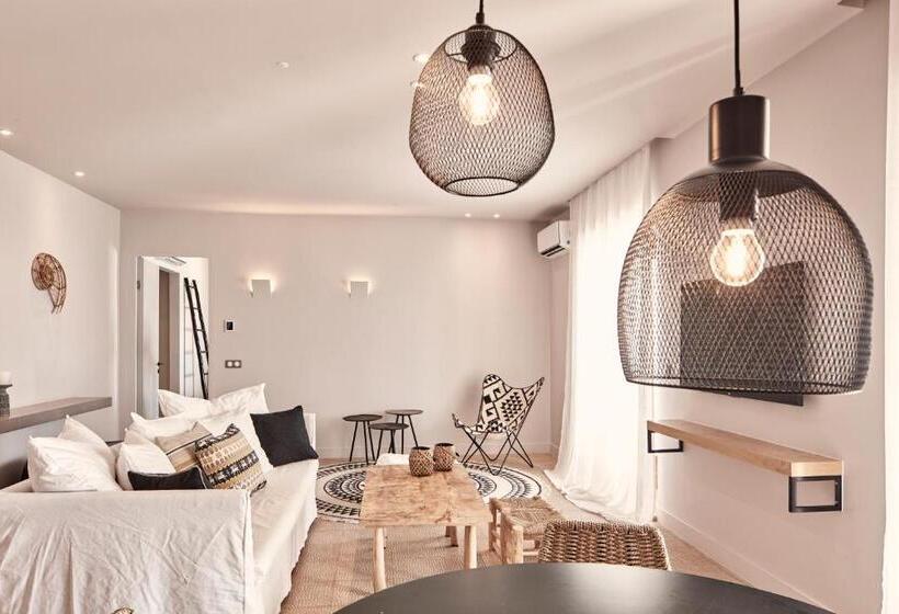 ویلای 3 خوابه, Minos Beach Art Hotel, A Member Of Design Hotels