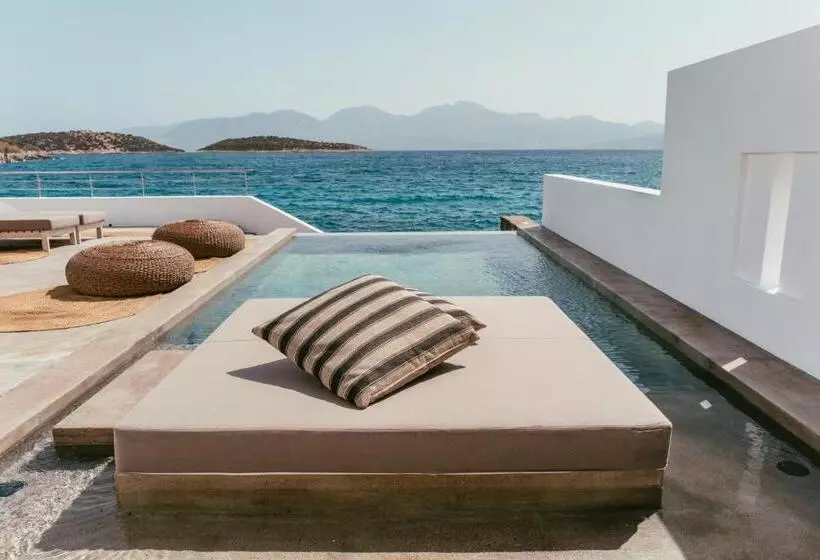 スリーベッドルーム　ヴィラ, Minos Beach Art Hotel, A Member Of Design Hotels