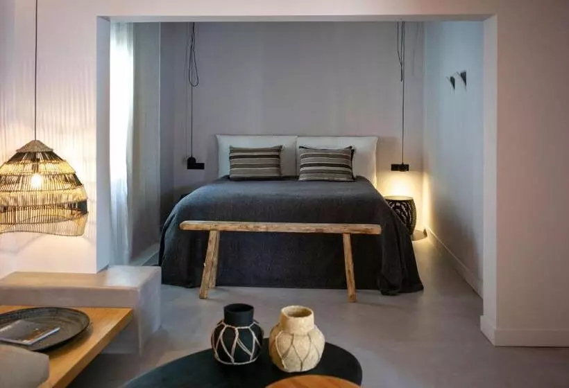 スーペリアーバンガロー, Minos Beach Art Hotel, A Member Of Design Hotels