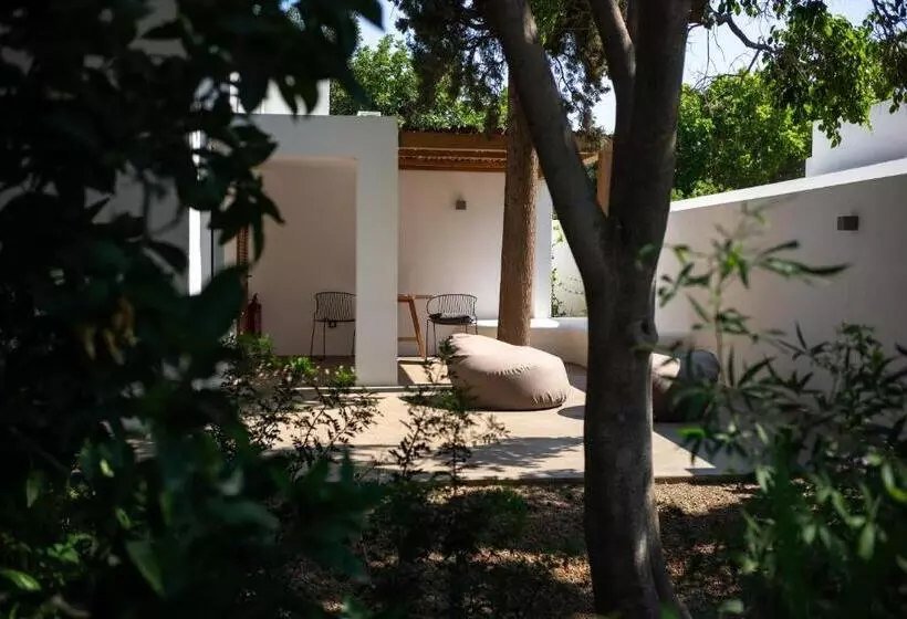 スーペリアーバンガロー, Minos Beach Art Hotel, A Member Of Design Hotels