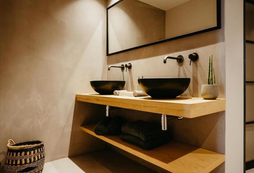 带2间卧室的别墅可观海景, Minos Beach Art Hotel, A Member Of Design Hotels