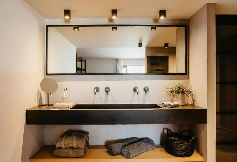 オーシャンビュー２ベッドルームヴィラ, Minos Beach Art Hotel, A Member Of Design Hotels