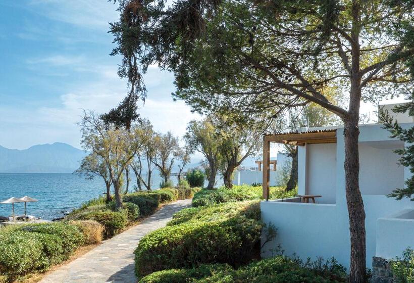 Superior bungalow with sea view, Minos Beach Art Hotel, A Member Of Design Hotels