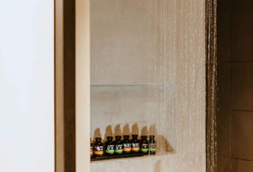 Superior bungalow with sea view, Minos Beach Art Hotel, A Member Of Design Hotels