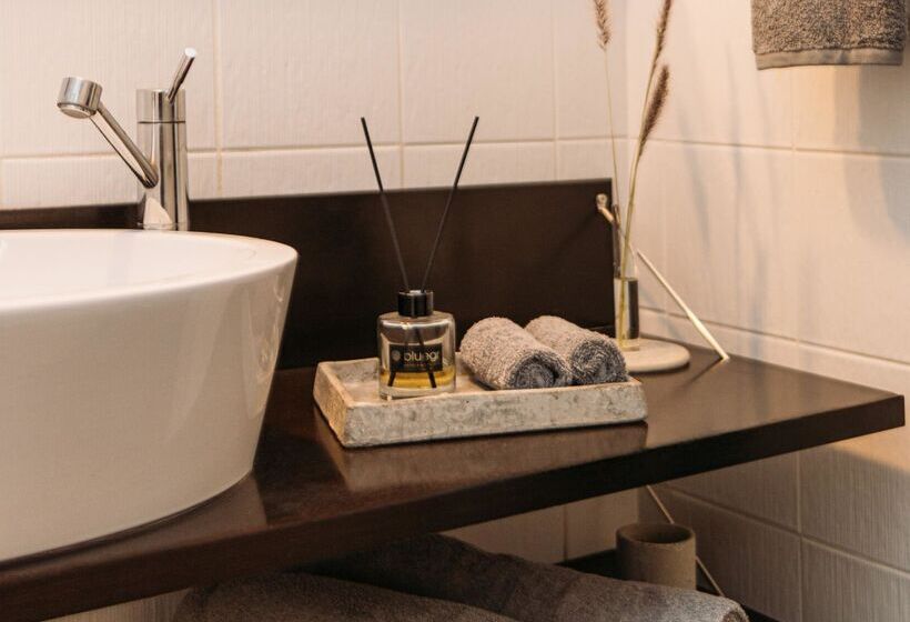 海景套房, Minos Beach Art Hotel, A Member Of Design Hotels