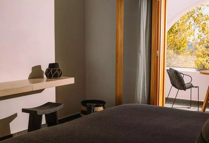 オーシャンビュースイート, Minos Beach Art Hotel, A Member Of Design Hotels