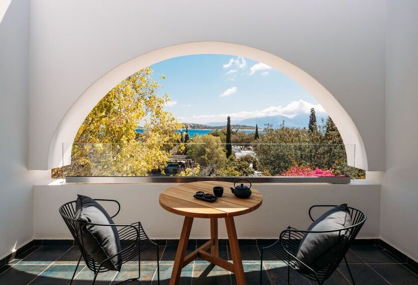 海景套房, Minos Beach Art Hotel, A Member Of Design Hotels