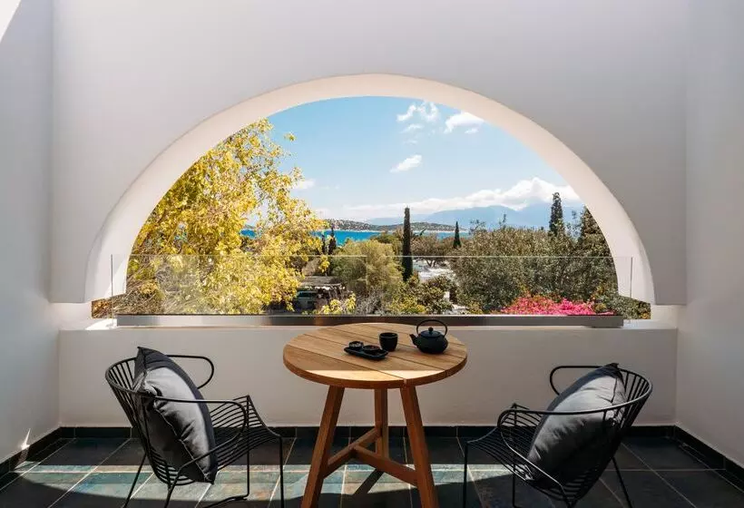 オーシャンビュースイート, Minos Beach Art Hotel, A Member Of Design Hotels