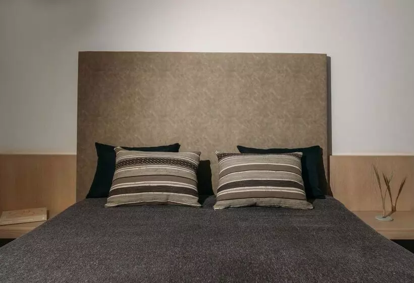オーシャンビュースタンダードルーム, Minos Beach Art Hotel, A Member Of Design Hotels