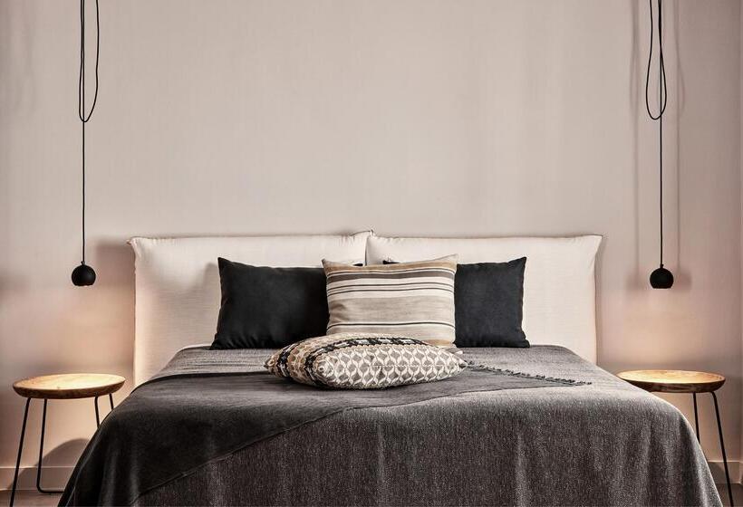 标准平房, Minos Beach Art Hotel, A Member Of Design Hotels