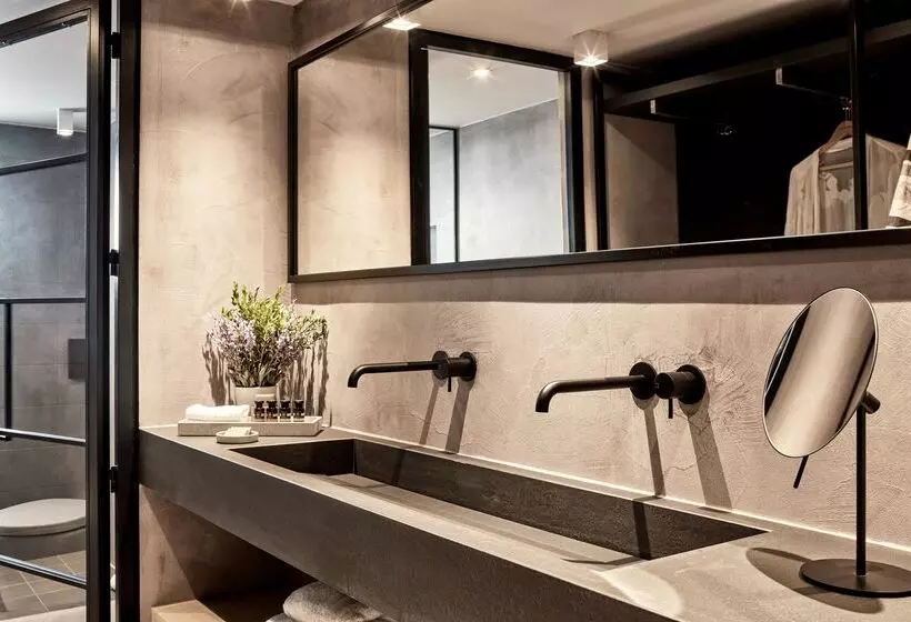 スタンダードバンガロー, Minos Beach Art Hotel, A Member Of Design Hotels