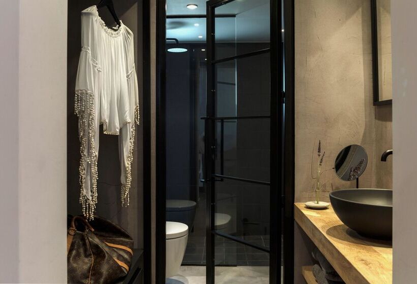 海景标准平房, Minos Beach Art Hotel, A Member Of Design Hotels