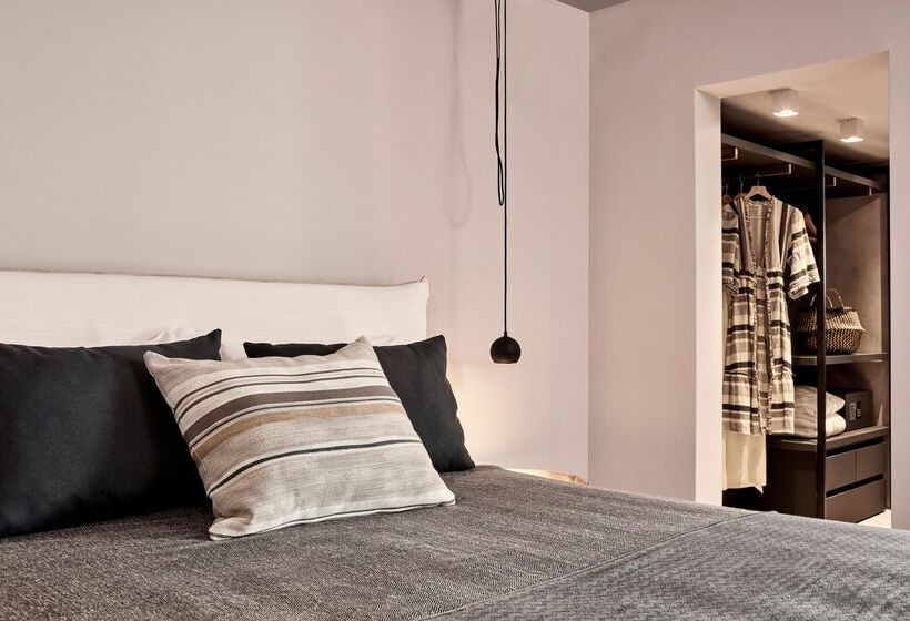 海景标准平房, Minos Beach Art Hotel, A Member Of Design Hotels