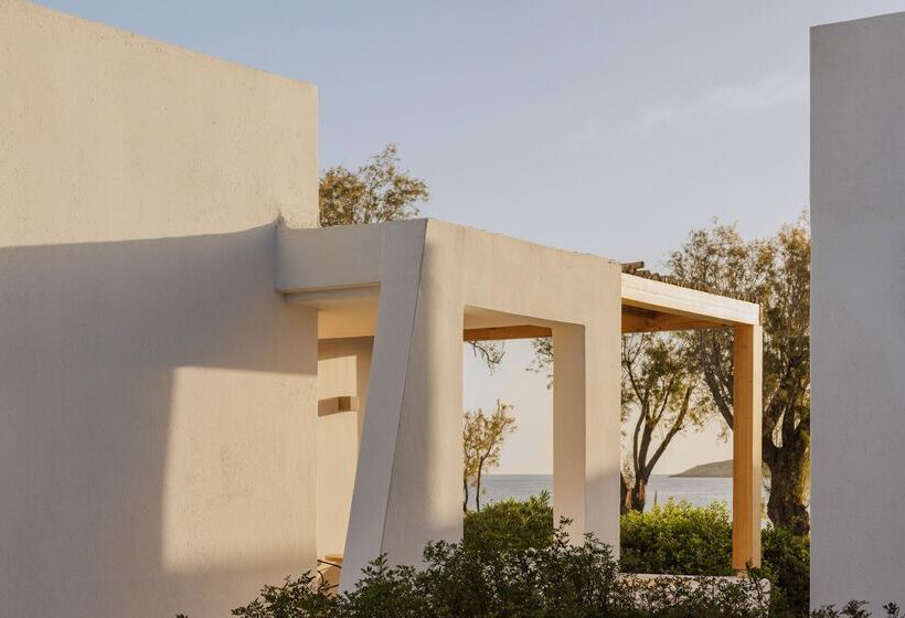 海景标准平房, Minos Beach Art Hotel, A Member Of Design Hotels