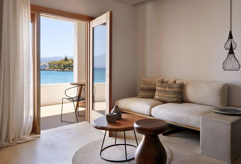 高级洋房, Minos Beach Art Hotel, A Member Of Design Hotels