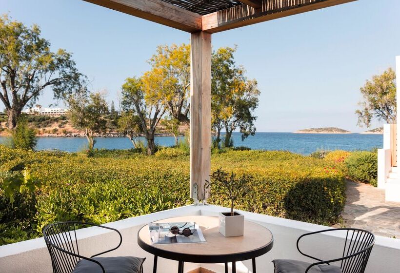 海景标准平房, Minos Beach Art Hotel, A Member Of Design Hotels