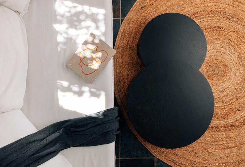 海景套房, Minos Beach Art Hotel, A Member Of Design Hotels