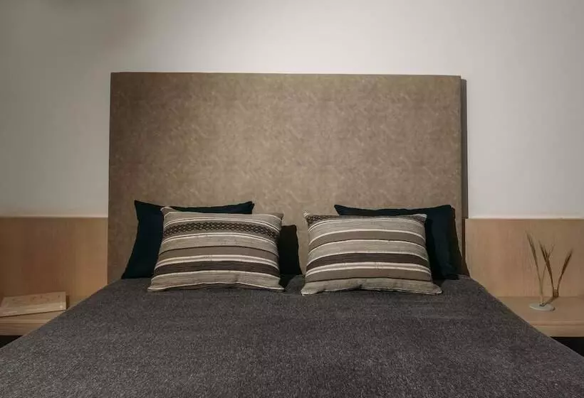 オーシャンビュースタンダードルーム, Minos Beach Art Hotel, A Member Of Design Hotels