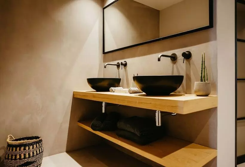 ツーベッドルーム　ヴィラ, Minos Beach Art Hotel, A Member Of Design Hotels