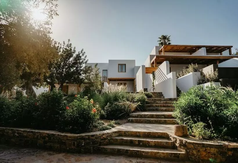 ツーベッドルーム　ヴィラ, Minos Beach Art Hotel, A Member Of Design Hotels